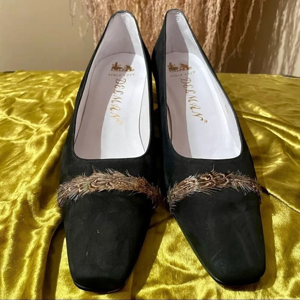 Delman stunning vintage